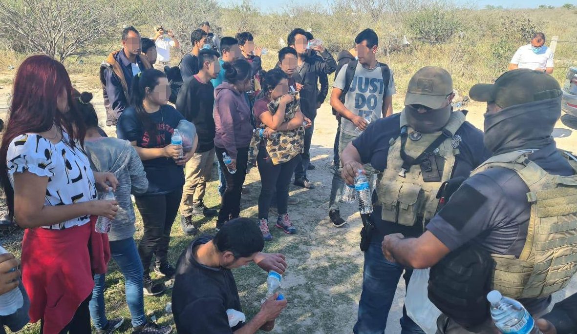 Consulado guatemalteco asiste a migrantes rescatados en Tamaulipas