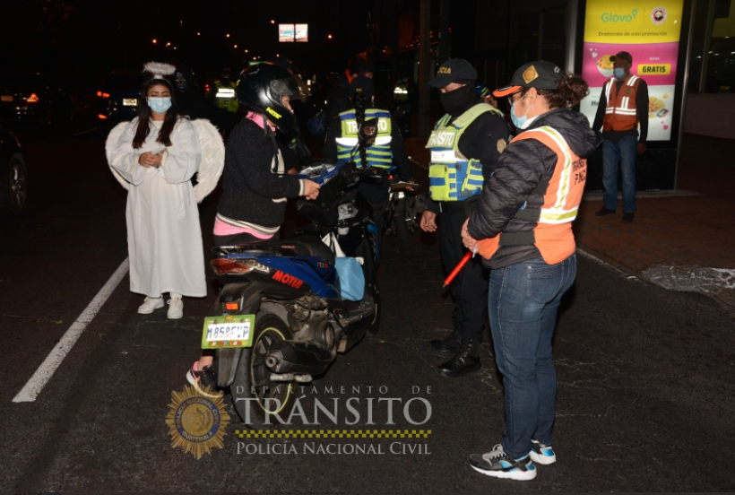 Arranca la campaña Motorista responsable