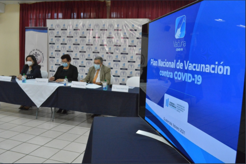 En qué consiste el Plan Nacional de Vacunación contra la COVID-19