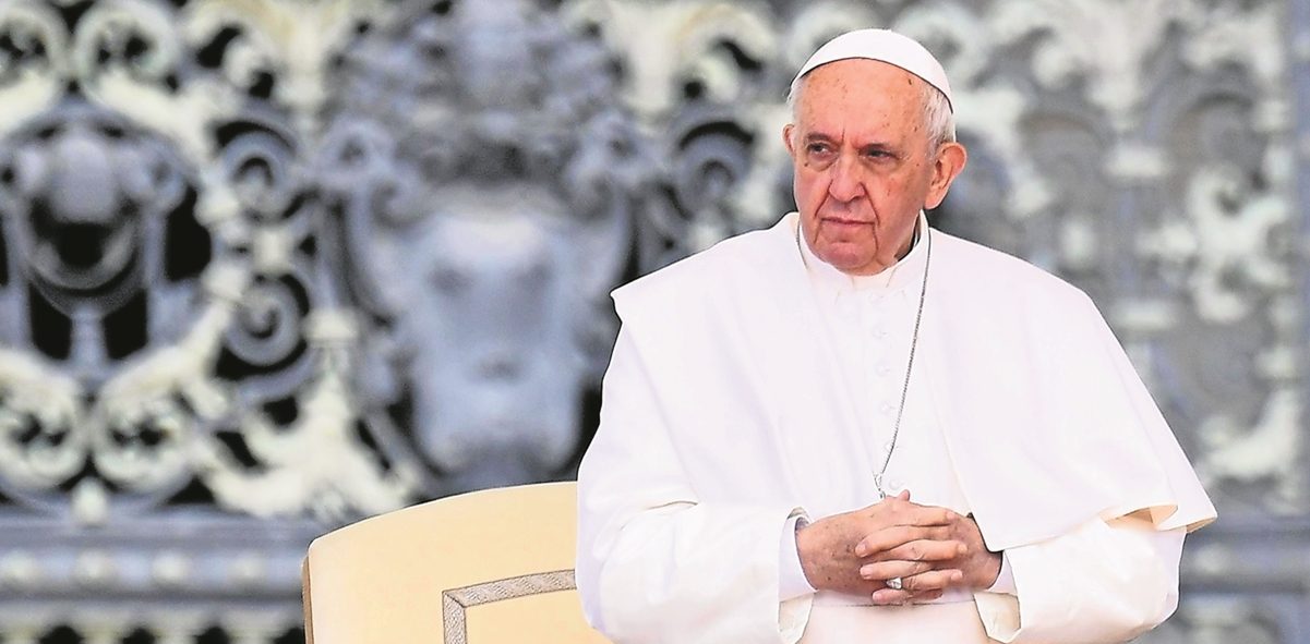 El Papa pide respuestas globales ante el drama de los desplazamientos climáticos