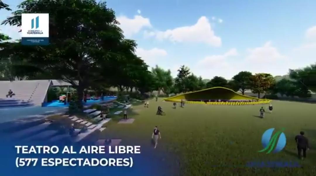 Ministerio de Cultura construirá parques del bicentenario de independencia