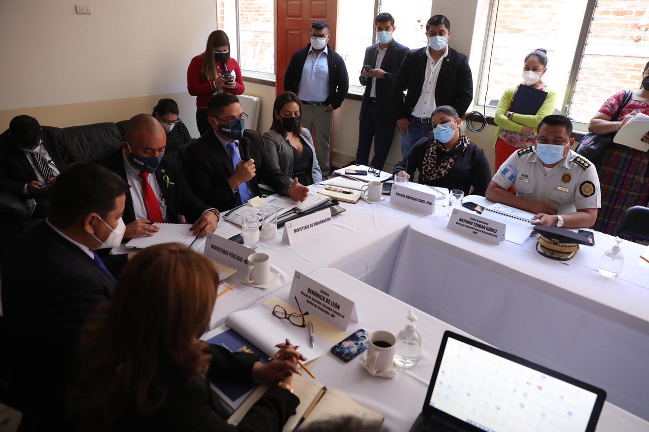 Gobernación fortalece acercamiento en centros de atención a mujeres
