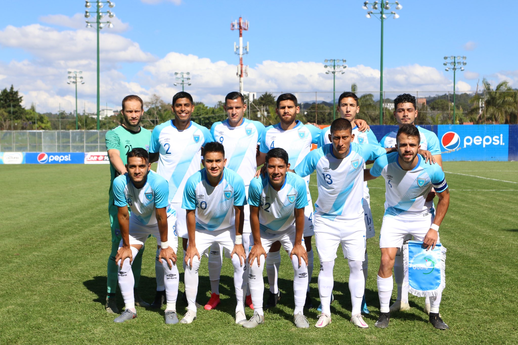 Guatemala gana a Nicaragua 1-0 a un mes de iniciar el camino a Catar 2022
