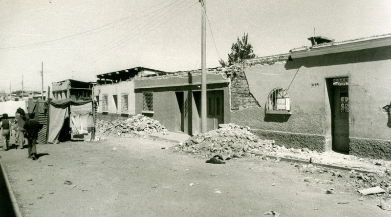 Guatemala recuerda el terremoto que en 1976 dejó cerca de 23 mil fallecidos