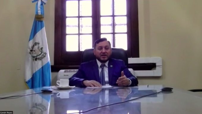Gobernación presenta avances en materia de seguridad en el territorio