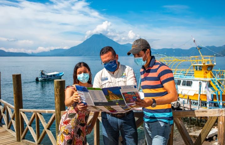 Recorriendo Guate: La iniciativa que busca promover el turismo seguro y la economía