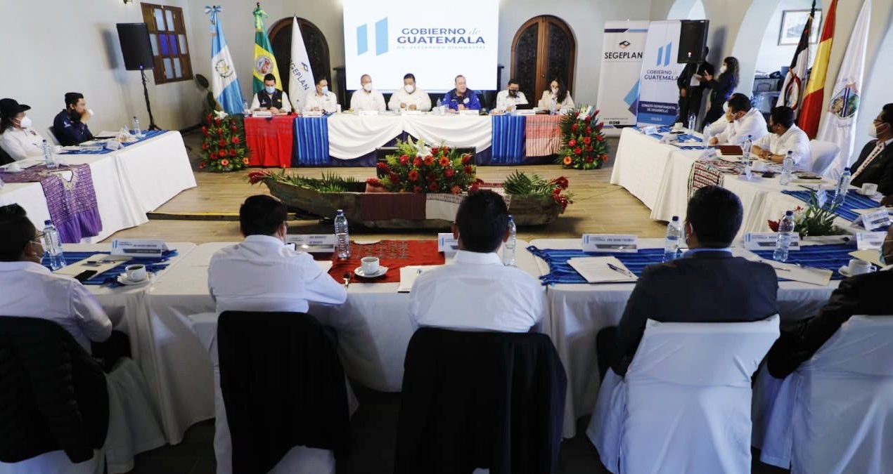 Jornada Presidencial: Gira de trabajo abarca el oriente y occidente del país