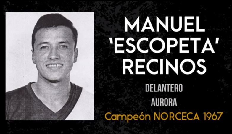 Norceca 1967