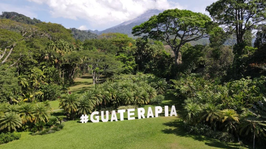Promueven el turismo responsable a través de #Guaterapia