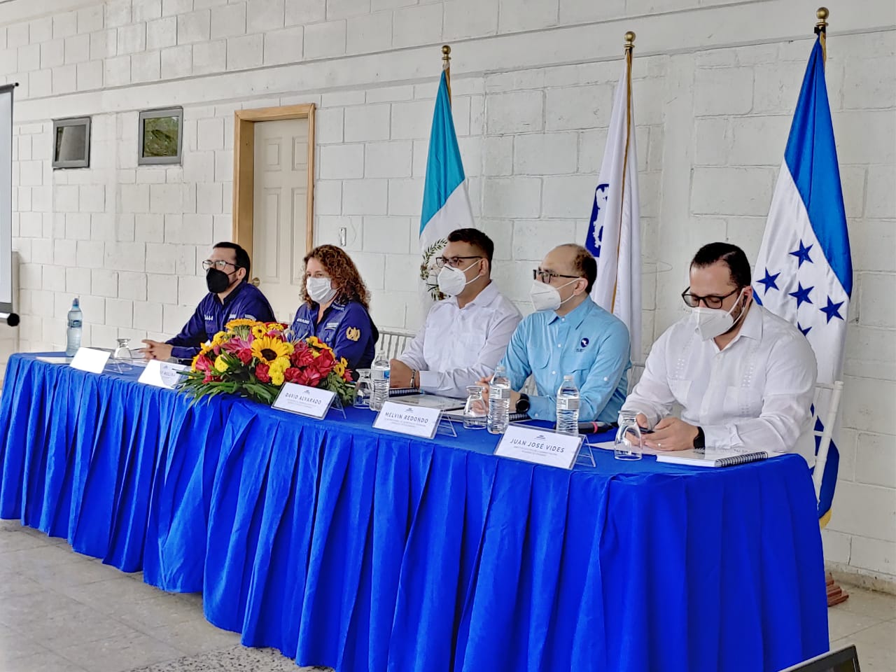 Guatemala y Honduras formalizan uso de declaratoria anticipada para facilitar el comercio