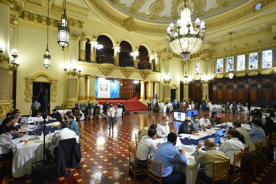 Alcaldes de Quiché valoran acercamiento del Ejecutivo en planes de desarrollo