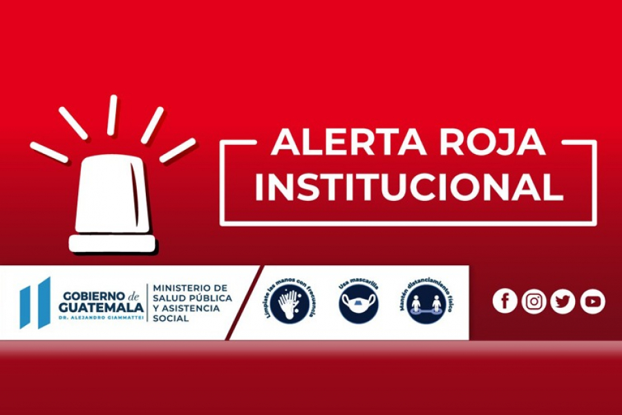 Semana Santa: Ministerio de Salud se declara en alerta roja institucional