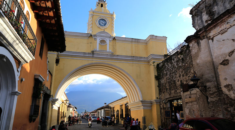 Así era la Navidad en la Guatemala colonial