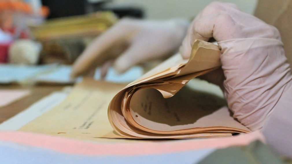 Anuncian digitalización de un millón de documentos del Archivo Histórico de la Policía Nacional
