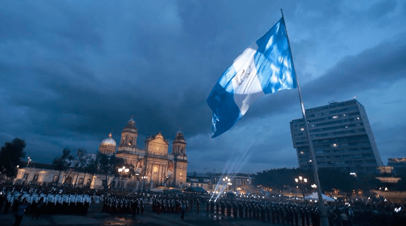 MCD instituye la celebración del Bicentenario de la Independencia de Guatemala