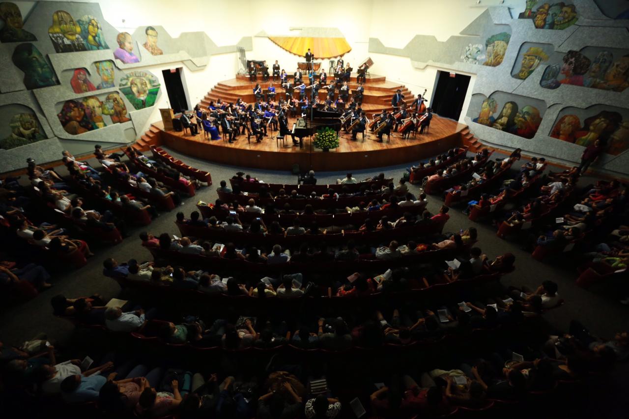 Conservatorio Nacional de Múscia.