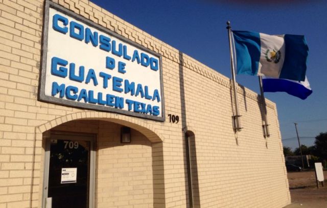 Consulado de Guatemala