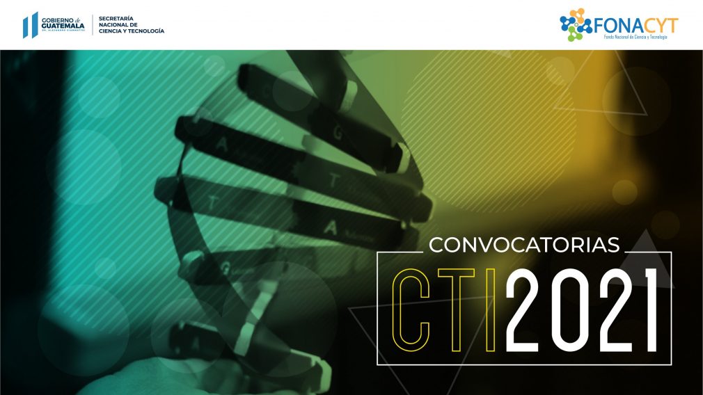 Abren convocatoria para financiar proyectos de ciencia, tecnología e innovación