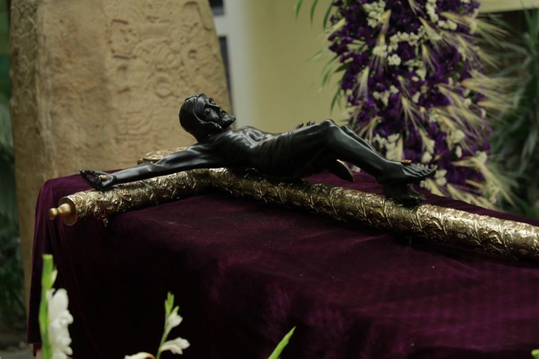 Guatemala enviará réplica del Cristo Negro de Esquipulas al Vaticano