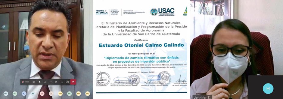 Fortalecen capacidades institucionales para la gestión ambiental integral