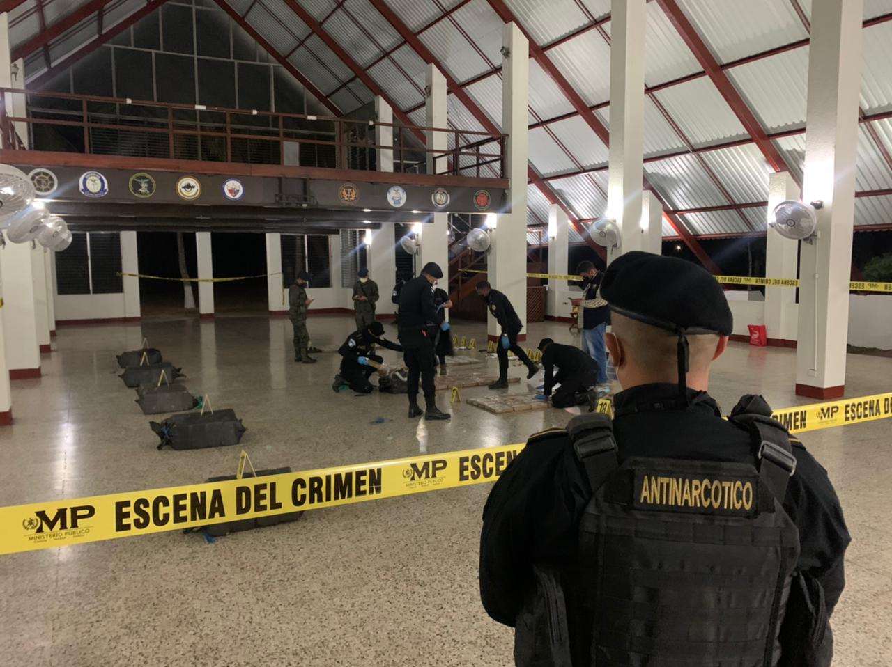 EE. UU. destaca labor de Guatemala en combate del crimen y narcotráfico