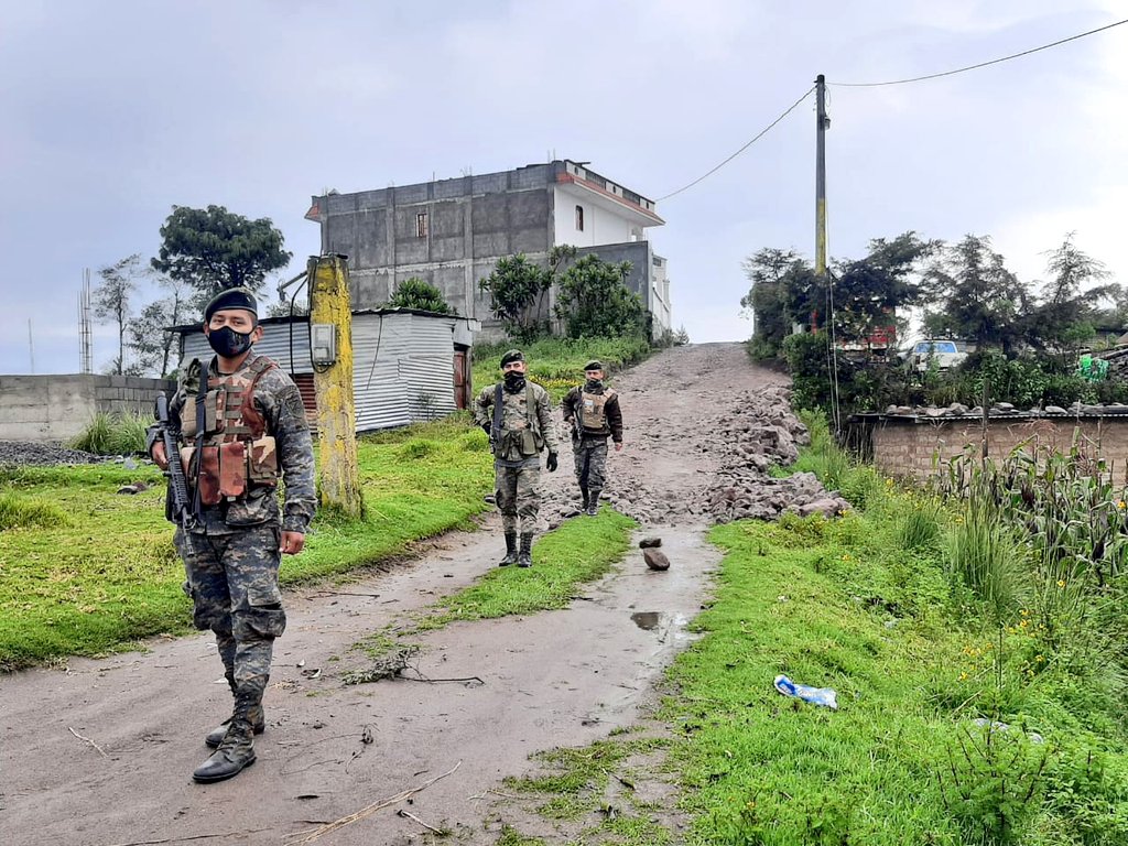 Mantienen acciones por estado de prevención en Malacatán