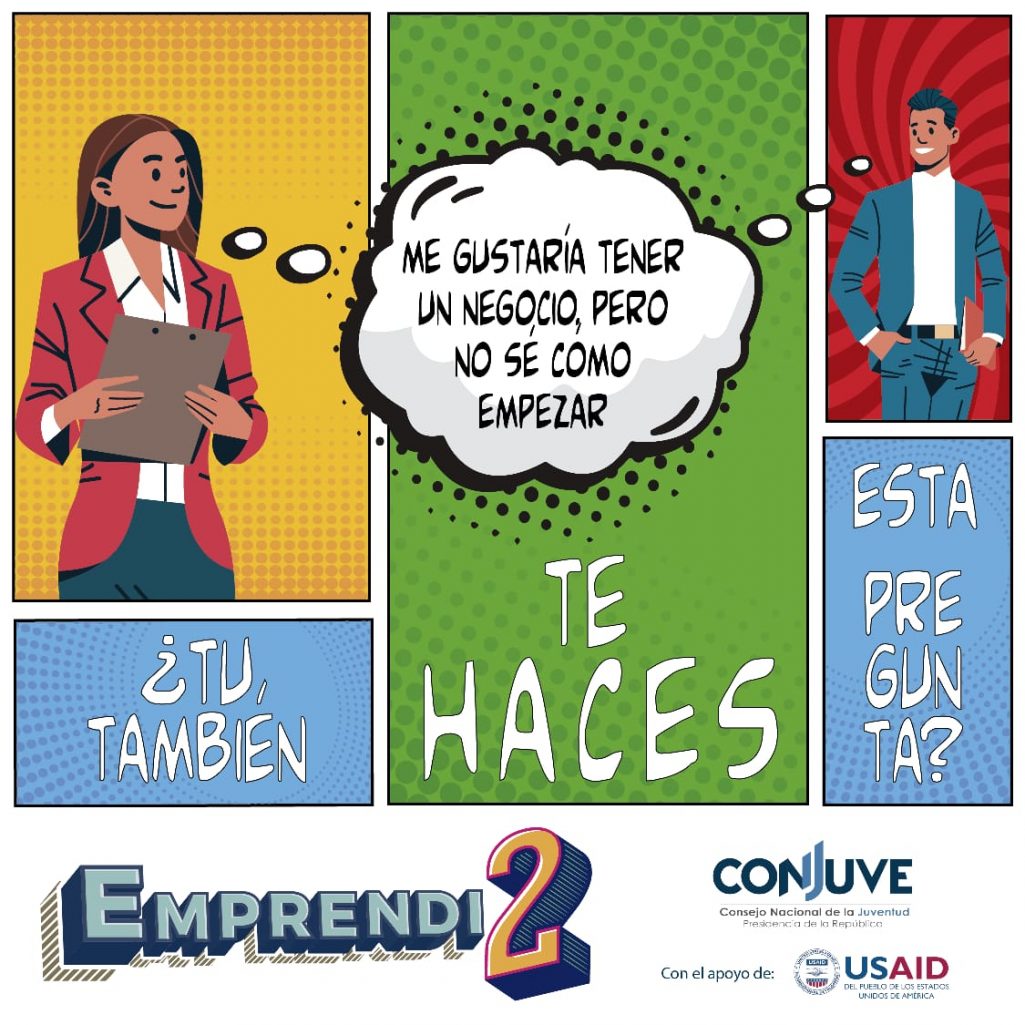 Emprendi2, el proyecto que otorgará becas de capacitación a mil 25 jóvenes emprendedores