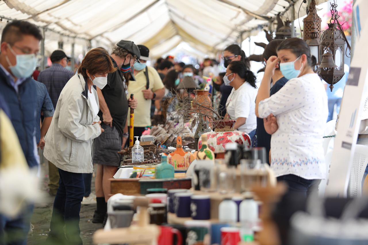 Antigua Guatemala: Apoyan a 60 empresarios en Feria Regional Mipymes