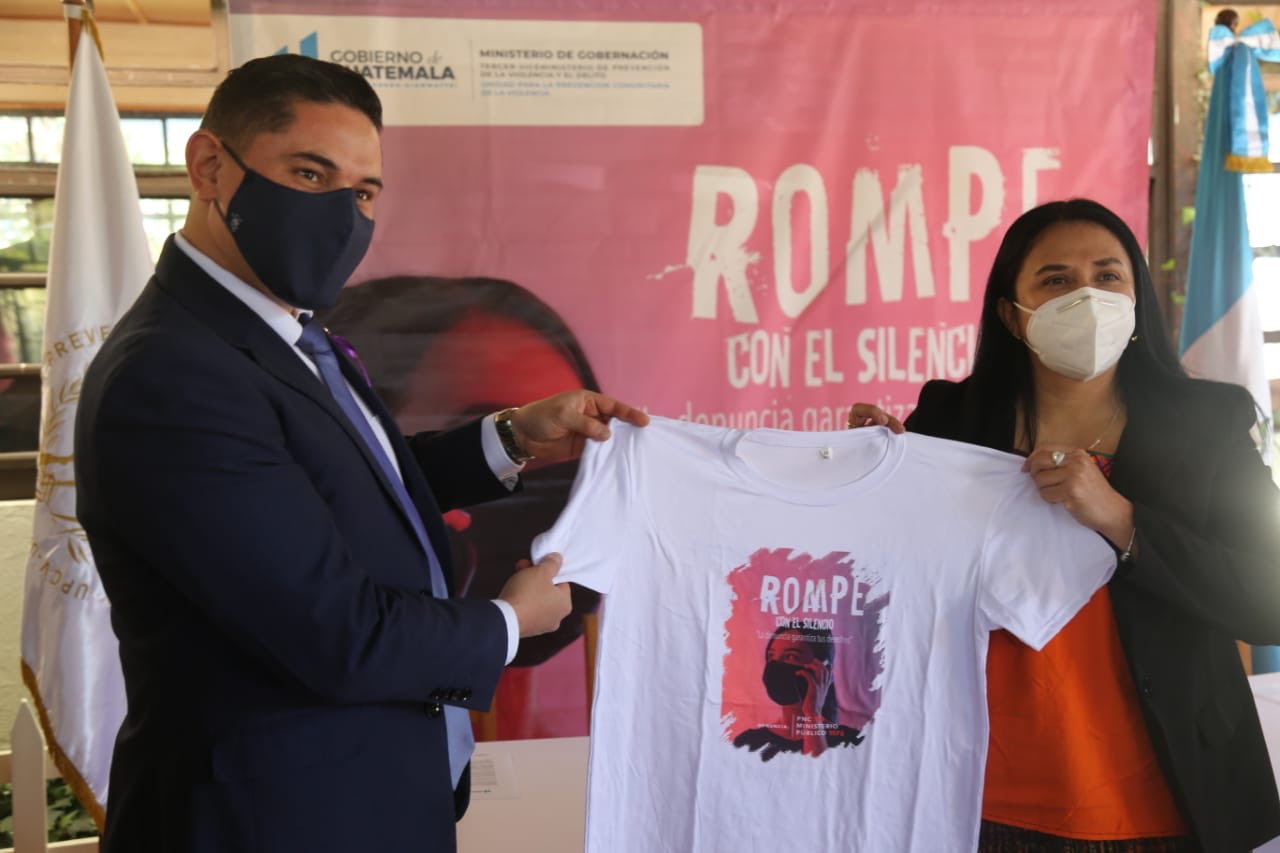 Priorizan campañas para prevenir violencia y empoderar a mujeres en el ejercicio de sus derechos