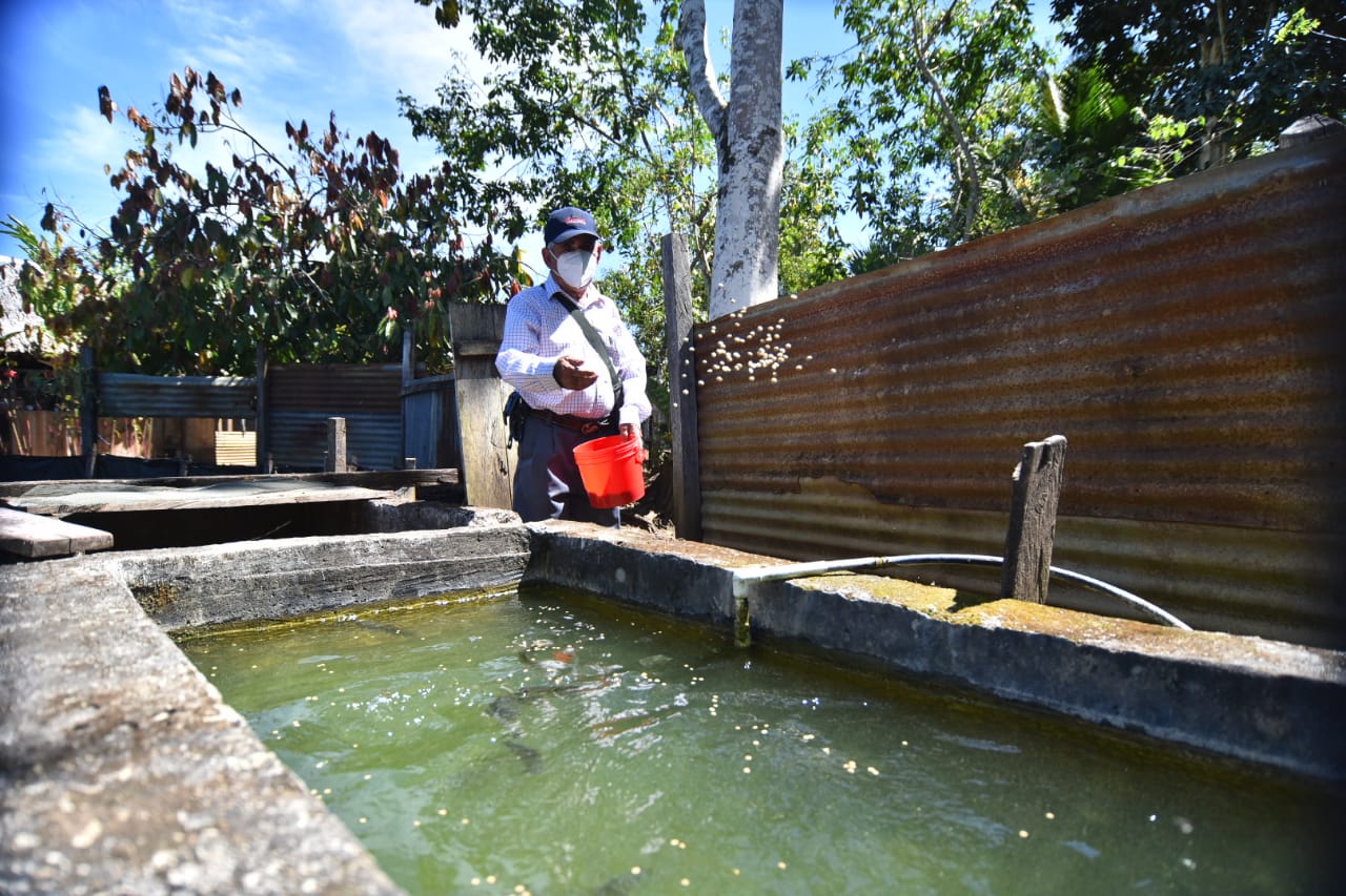 Gobierno impulsa modelo de desarrollo integral para población en la zona de adyacencia
