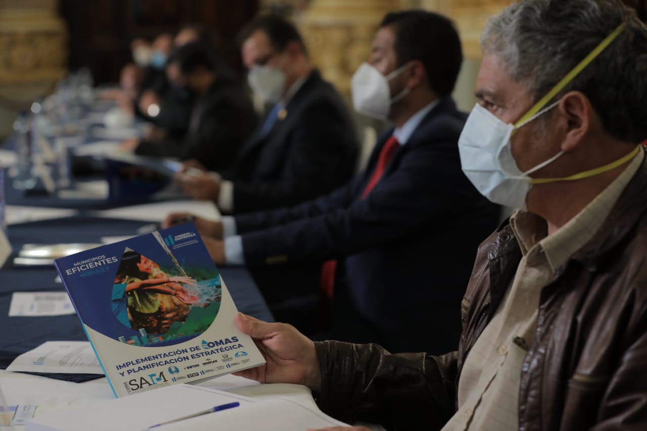 Guatemala fomentará el agua y saneamiento durante 2021