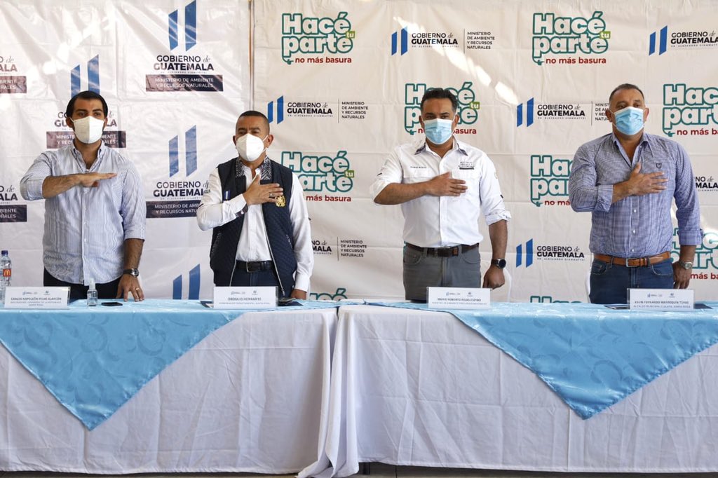 Campaña “Hacé tu parte” llega a Santa Rosa