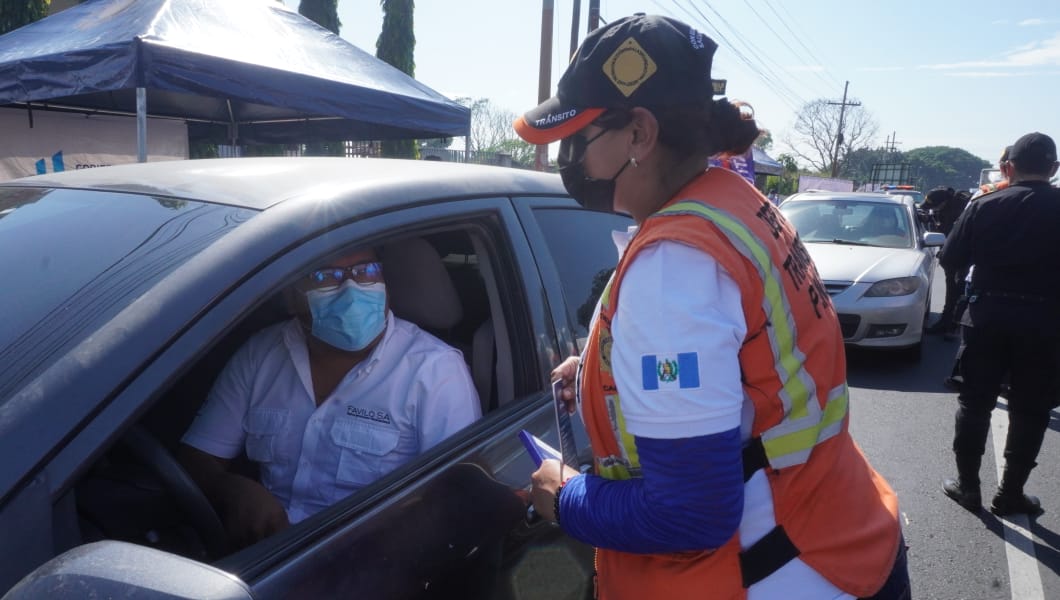 Ponen en marcha Campaña de Prevención y Sensibilización Vial 2021