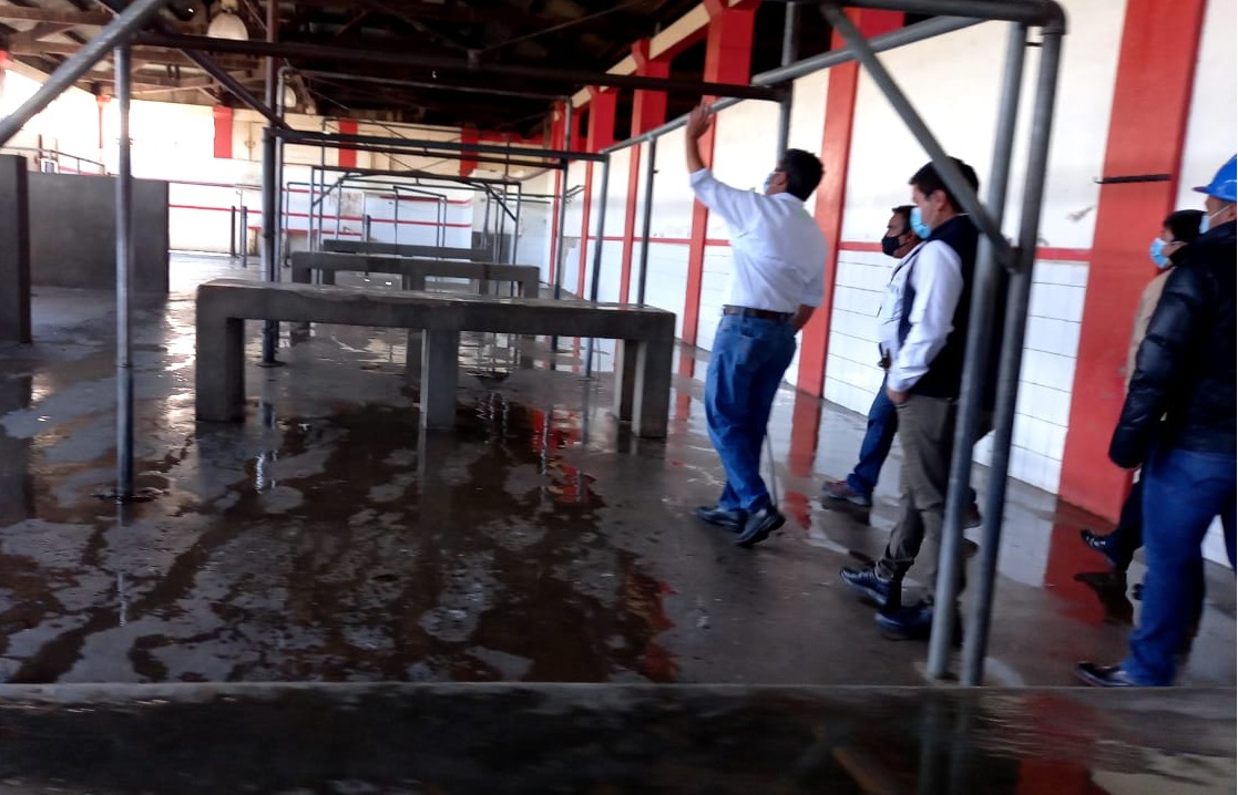 Solicitan cierre de rastro municipal en Quetzaltenango por no cumplir requisitos ambientales