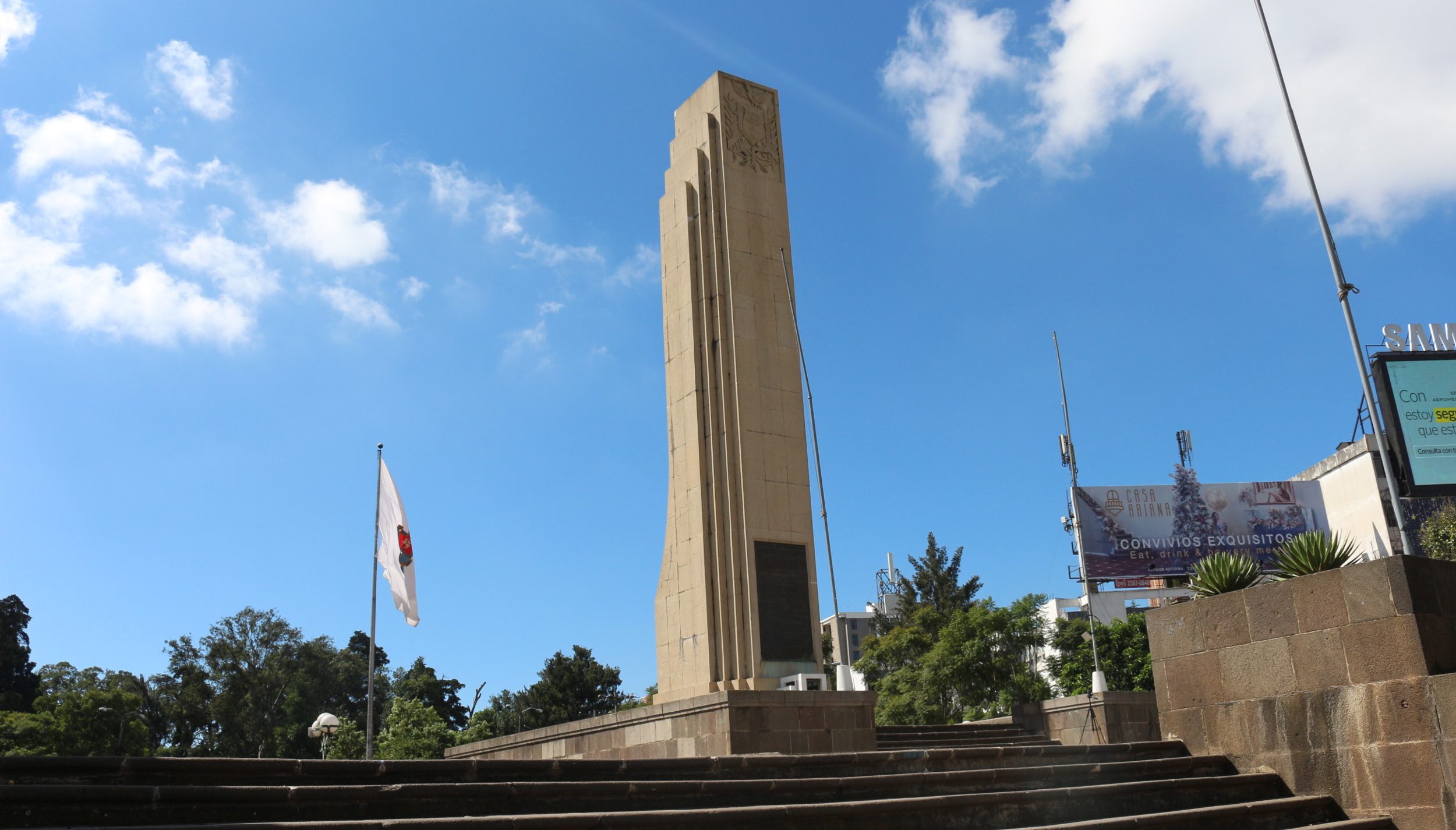 Monumento a los Próceres de la Independencia: 85 años de historia