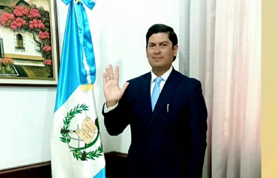 Jairo Rosales, como el nuevo secretario privado de la Presidencia