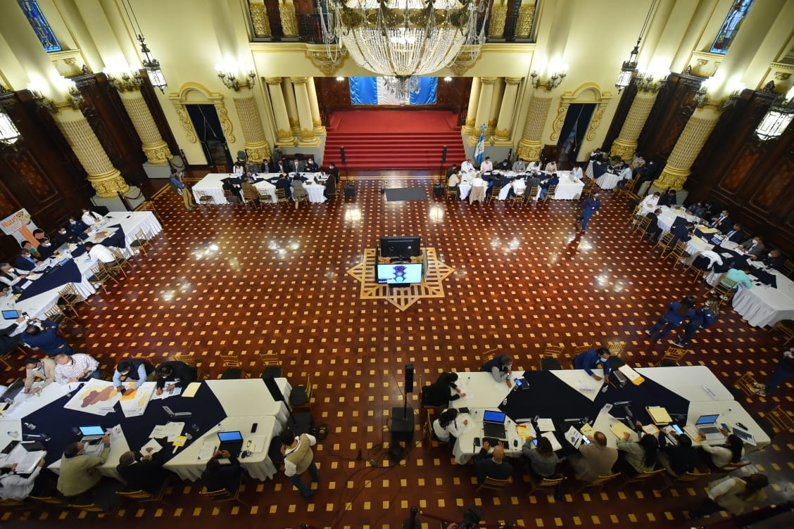 Jalapa reconoce esfuerzos del Gobierno para impulsar proyectos de salud y desarrollo