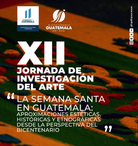 Arranca Jornada de Investigación del Arte sobre la Semana Santa en Guatemala