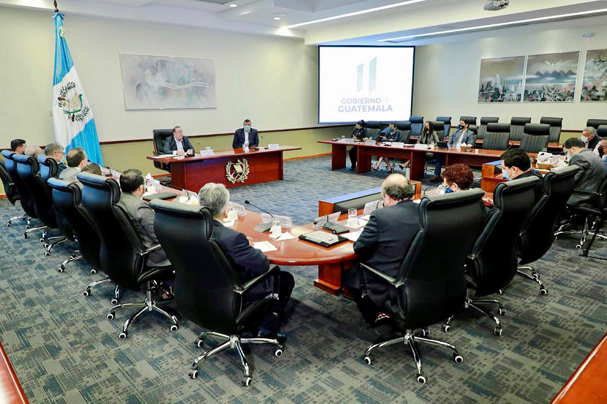 Gobierno establece medidas para mejorar el gasto público y transparentar el Presupuesto General 2021