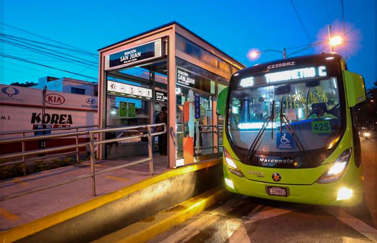 Los horarios están divididos del lunes 29 al miércoles 31 y del jueves 1 al domingo 4.