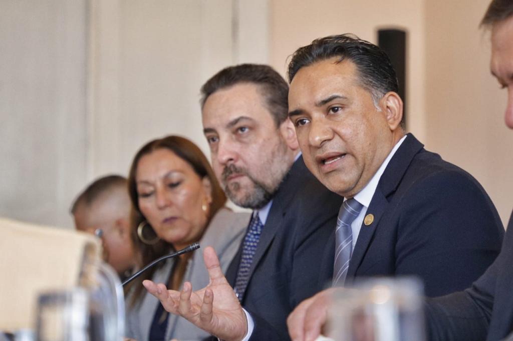 MARN presenta plan de trabajo 2021 ante diputados al Congreso