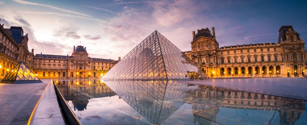 Conozca las obras de arte más famosas que se exhiben en el Museo del Louvre