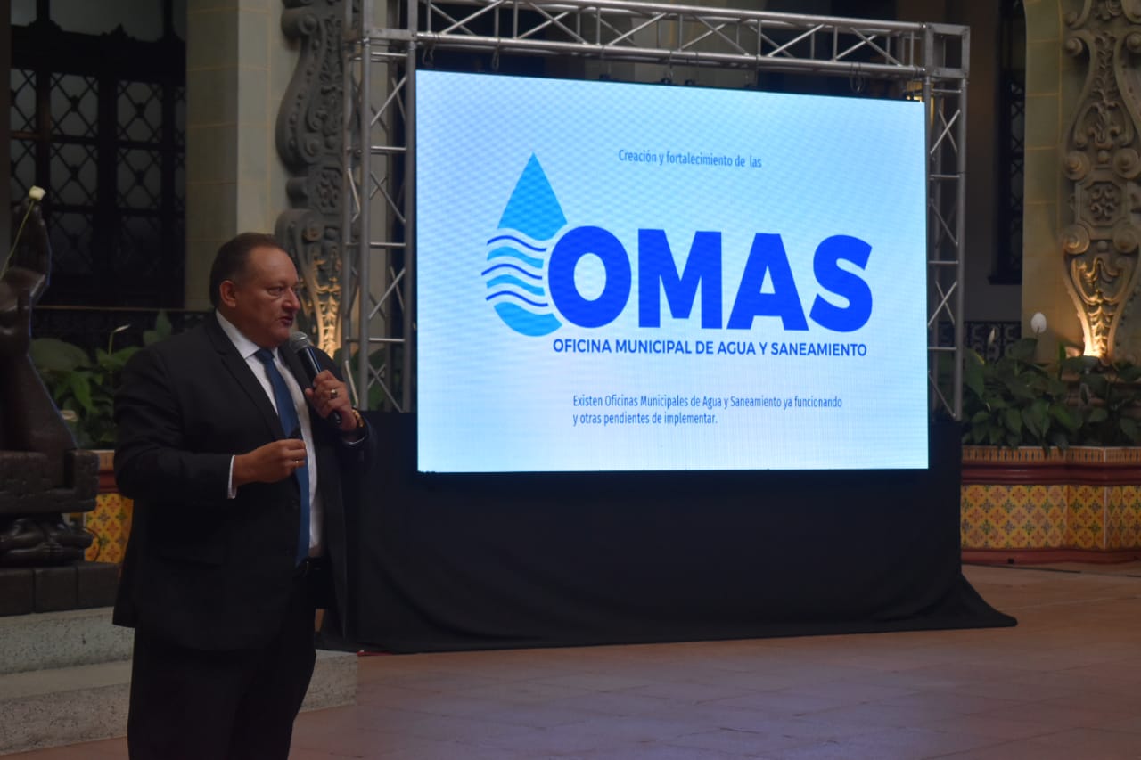 Copresam mantiene esfuerzos para garantizar el acceso al agua potable en el territorio
