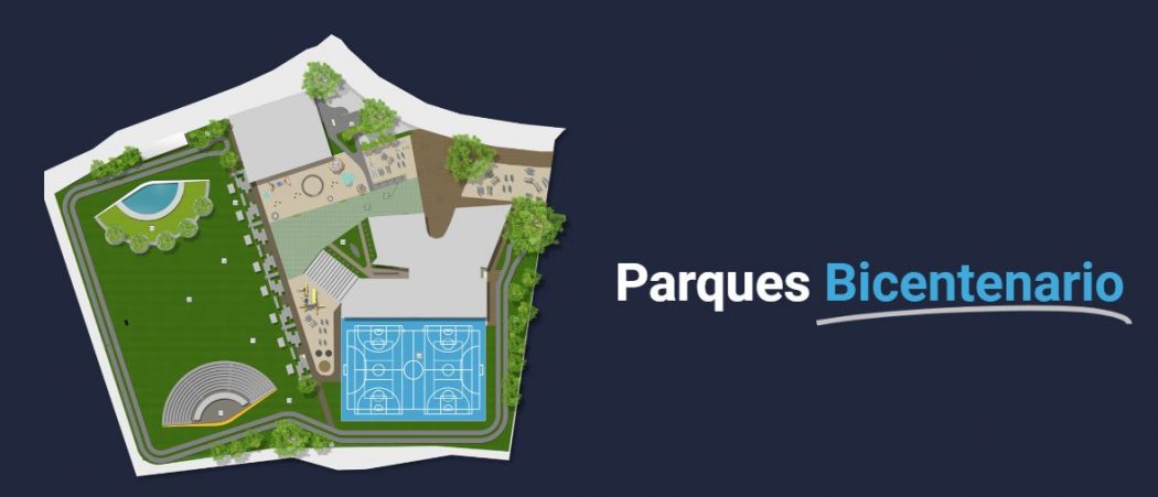 Ministerio de Cultura impulsa construcción de primeros cinco parques Bicentenario