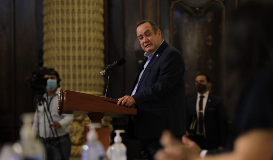 Jornada presidencial: Guatemala lanza nuevos portales de transparencia