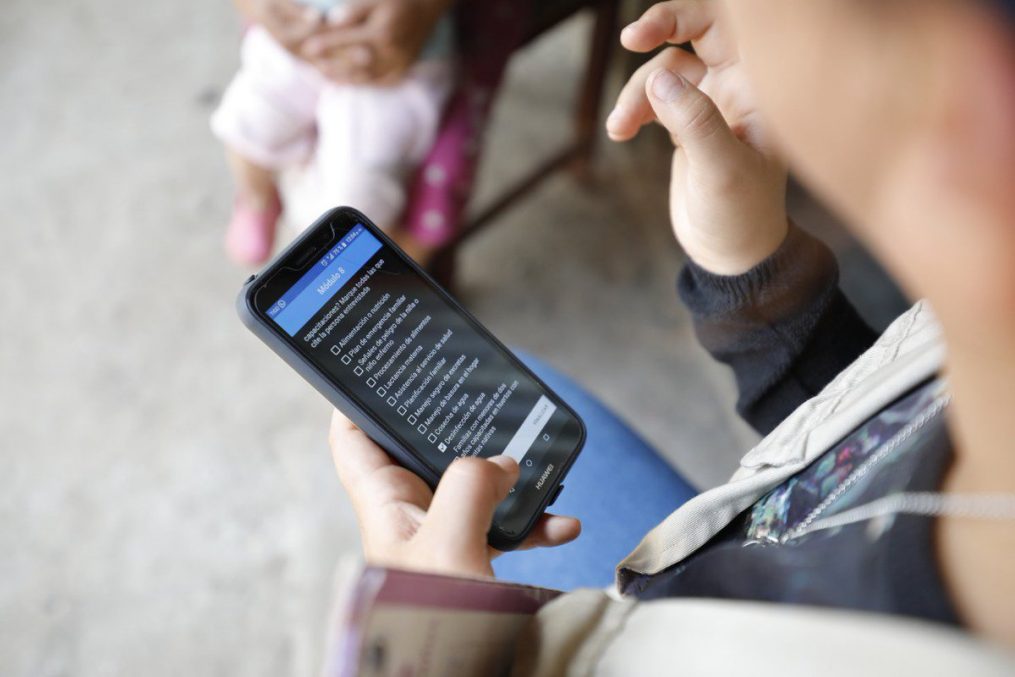 Recolectarán información para fortalecer base de datos sobre seguridad alimentaria y nutricional