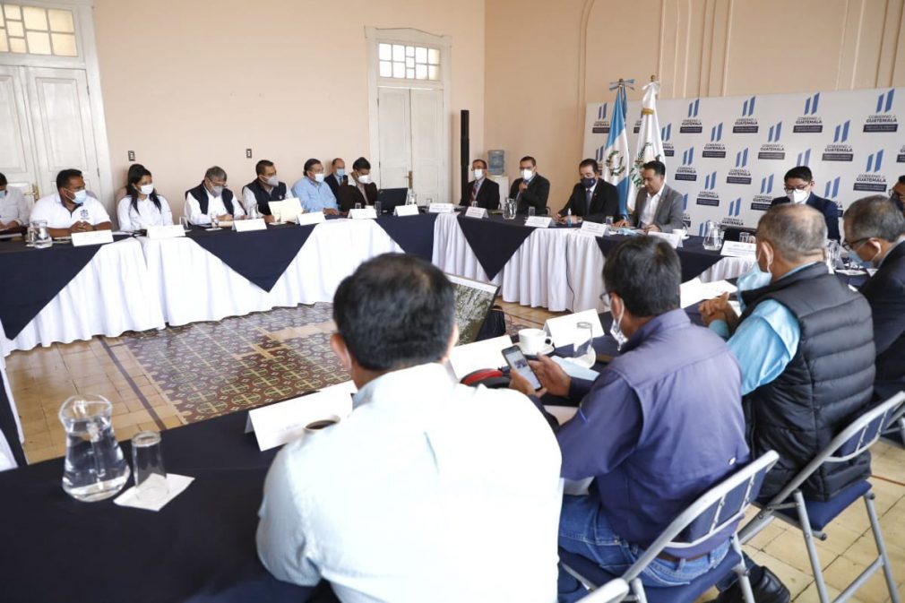 Discuten sobre cierre técnico de vertedero en Villa Nueva