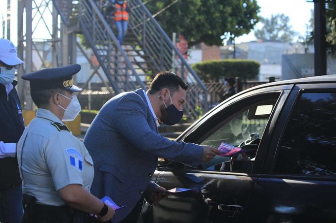 Ministro de Gobernación destaca trascendencia de la denuncia por hechos de violencia contra la mujer