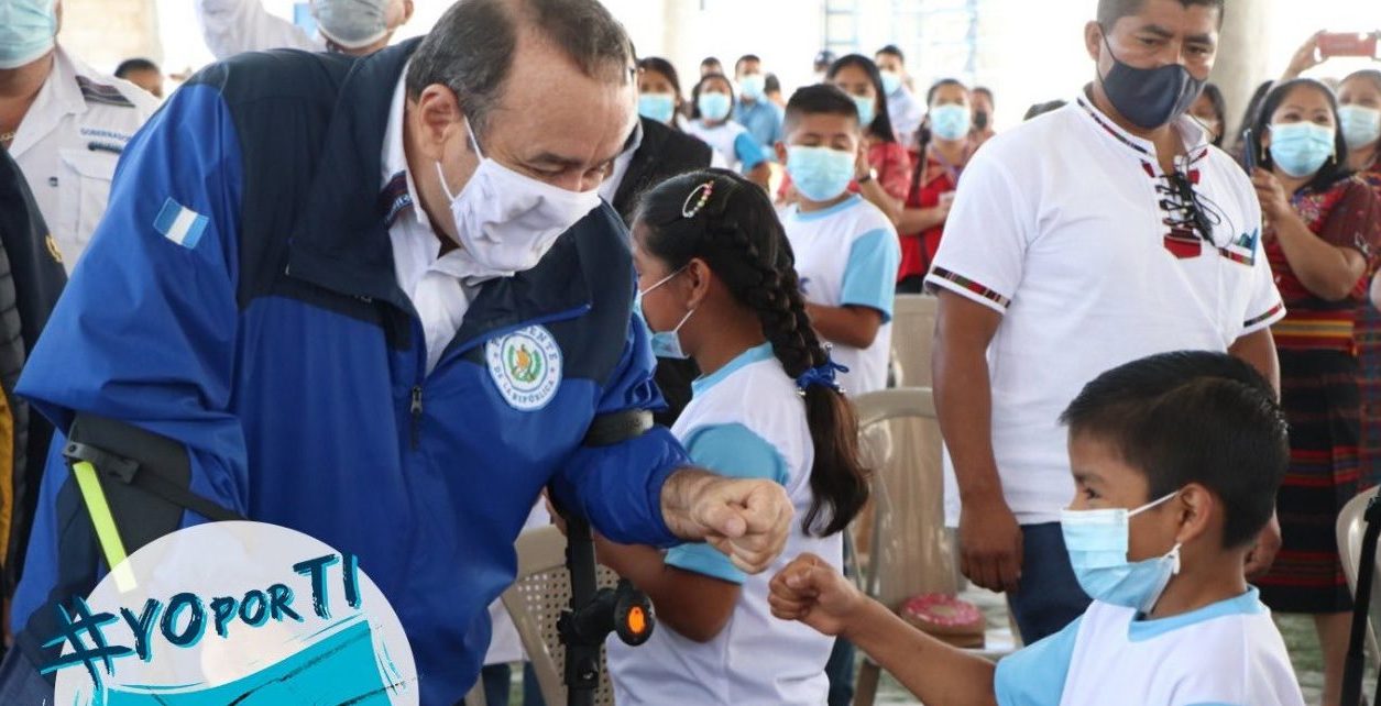 Gobierno mantiene compromiso por no la violencia contra la niñez
