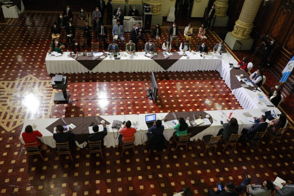 Impulsarán talleres para actualizar Política Nacional de Seguridad Alimentaria y Nutricional